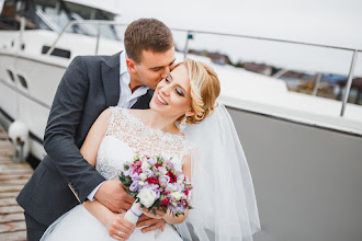 Photographe de mariage Sasha Antonovich. Photo du 09.05.2017