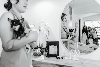 Fotógrafo de bodas Marisol García Plascencia. Foto del 20.05.2025