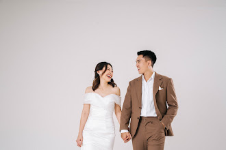 Fotografo di matrimoni Pattamaporn Sukang. Foto del 27.05.2025