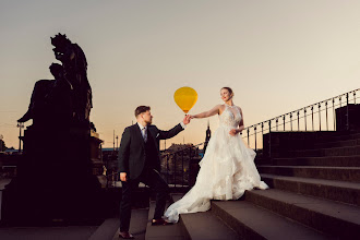 Huwelijksfotograaf Maciej Niesłony. Foto van 20.07.2022