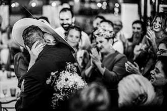 Bröllopsfotografer Enrique Ramos. Foto av 30.04.2024