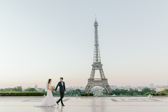 Fotógrafo de bodas Mattie C. Foto del 04.04.2019