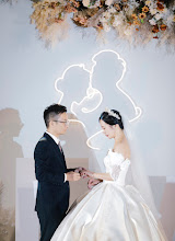 Wedding photographer 钰祥 邱. Photo of 17.04.2022