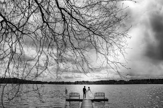 Fotografo di matrimoni Annika Berezhnykh. Foto del 22.05.2019