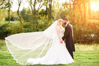 Huwelijksfotograaf Joelle . Foto van 08.06.2023