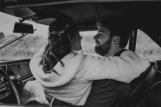 Wedding photographer Anna Naert. Photo of 10.01.2025