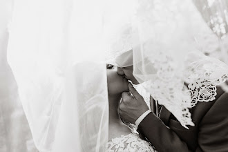 Bröllopsfotografer Mariya Malaeva. Foto av 20.09.2022