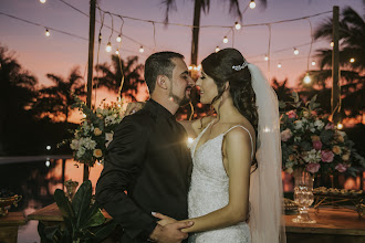 Jurufoto perkahwinan Thales Marques. Foto pada 13.09.2019