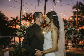 Fotógrafo de casamento Thales Marques. Foto de 13.09.2019