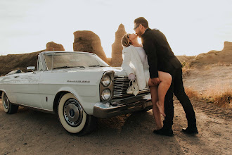 婚礼摄影师Cesar Caldera. 11.03.2024的图片