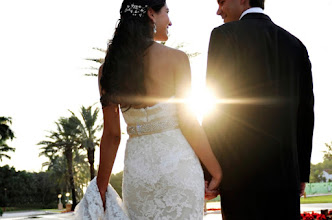 Fotógrafo de bodas Ray Santana. Foto del 10.03.2020