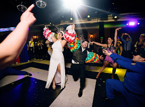 Wedding photographer Valentina Cisterna. Photo of 03.01.2024