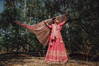 Photographe de mariage Foram Shah. Photo du 19.04.2021