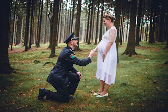 Fotógrafo de bodas David Borovička. Foto del 17.01.2018