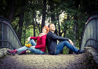 Fotografo di matrimoni Yael Sitokhova. Foto del 12.10.2017