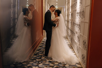 Nhiếp ảnh gia ảnh cưới Mariya Petnyunas. Ảnh trong ngày 26.04.2024