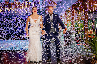 Wedding photographer Arturo Muñoz. Photo of 26.11.2025