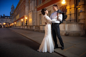 Fotografer pernikahan Klaudijus Kairys. Foto tanggal 08.05.2020