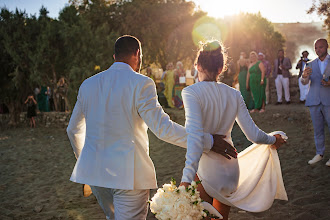 Fotógrafo de bodas Yiannis Sotiropoulos. Foto del 04.08.2022