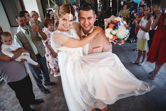 婚禮攝影師Vladimir Badunov. 04.07.2018的照片