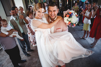 Hochzeitsfotograf Vladimir Badunov. Foto vom 04.07.2018