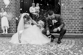 Fotógrafo de bodas Małgorzata Barysz. Foto del 24.02.2020