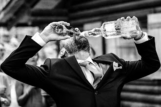 Svatební fotograf Mischa Baettig. Fotografie z 24.08.2025