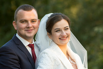 Fotografo di matrimoni Konstantin Kic. Foto del 09.10.2019