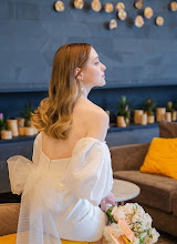 Hochzeitsfotograf Yana Yavorskaya. Foto vom 17.01.2024