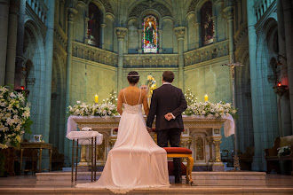 Fotógrafo de casamento Camila Olave. Foto de 27.02.2020