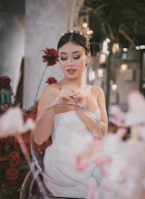 Svatební fotograf Zarina Parpieva. Fotografie z 06.10.2022