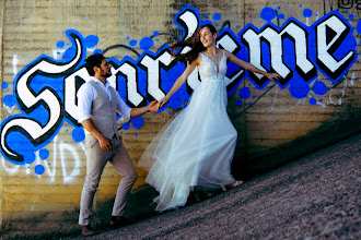 Bröllopsfotografer Gabriel Torrecillas. Foto av 31.03.2024