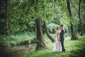 Fotógrafo de casamento Szczęśliwe Kadry. Foto de 16.11.2021