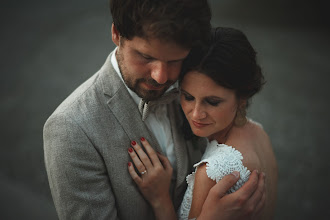 婚禮攝影師Martin Spörl. 03.11.2020的照片