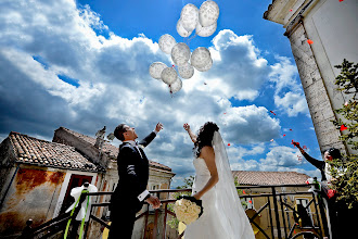 Fotografo di matrimoni Francesco Padula. Foto del 30.10.2017