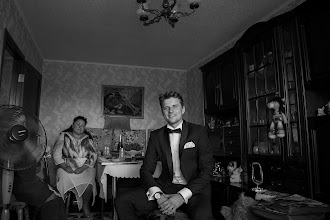 Bröllopsfotografer Viktor Parfenov. Foto av 05.05.2020