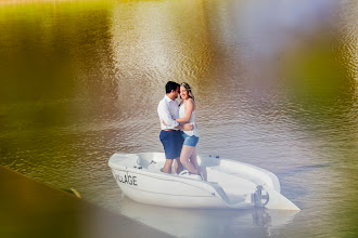 Fotografo di matrimoni Luis Arnez. Foto del 18.03.2018