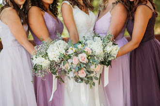 Fotógrafo de bodas Leah Sheridan. Foto del 18.12.2019