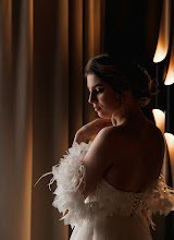 Bröllopsfotografer Antonina Linova. Foto av 25.04.2024