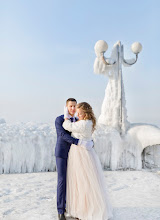 Fotógrafo de bodas Katerina Zhukova. Foto del 21.01.2019