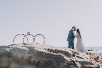 Huwelijksfotograaf Maria Alafouzou. Foto van 17.01.2024
