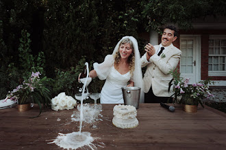 婚禮攝影師Mika Alvarez. 02.04.2024的照片