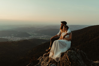 Fotografo di matrimoni Alex Hagmann. Foto del 20.04.2020