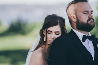 Fotografo di matrimoni Jessica Kleveland. Foto del 30.03.2019