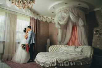 Wedding photographer Pavel Reznik. Photo of 06.03.2020