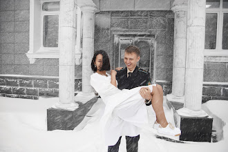 Fotografer pernikahan Veronika Tarakanova. Foto tanggal 11.01.2024