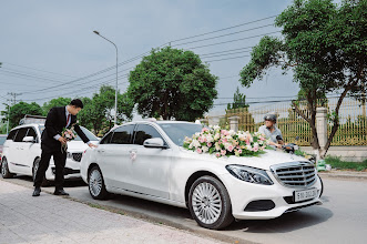 Fotografo di matrimoni Ken Nguyen. Foto del 10.10.2023