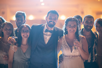 Bröllopsfotografer Thanasis Politopoulos. Foto av 15.12.2020