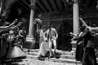 Wedding photographer Diego Velasquez. Photo of 19.07.2023