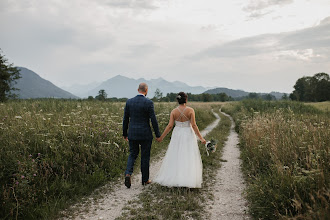 Photographe de mariage Krisztina Gasser. Photo du 07.01.2020